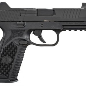 FN 509 TACTICAL 4.5" 9MM 10RD BLK