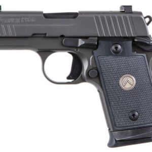 Sig Sauer P938 Legion 9mm 3" Barrel 7+1 938-9-LEGION
