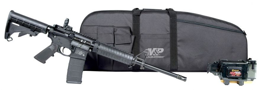 Smith & Wesson M&P Sport II 5.56NATO 16" Barrel 30+1 12095 - Image 2