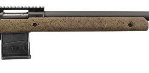 RUG 47184 HAWKEYE LR TRGT 6.5CRD 26 BRN/LAM 10R - Bolt - Tennessee Guns Inc