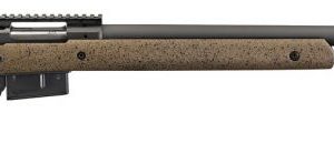 RUG 47189 HAWKEYE LR TRGT 6.5PRC 26 BRN/LAM 3R - Bolt - Tennessee Guns Inc