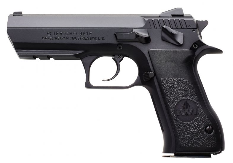 IWI J941F910 JERICHO 941 9MM 4.4IN 10RD