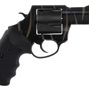 CHA 24520 TIGER IIII 45ACP GREEN/BLKSTRIPE - Revolvers - Tennessee Guns Inc