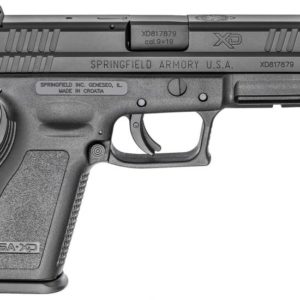 Springfield XD Defender 9mm 4" Barrel 16+1