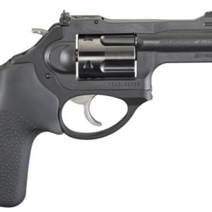 RUG 5444 LCRX 357 3IN HOG BLK - Revolvers - Tennessee Guns Inc