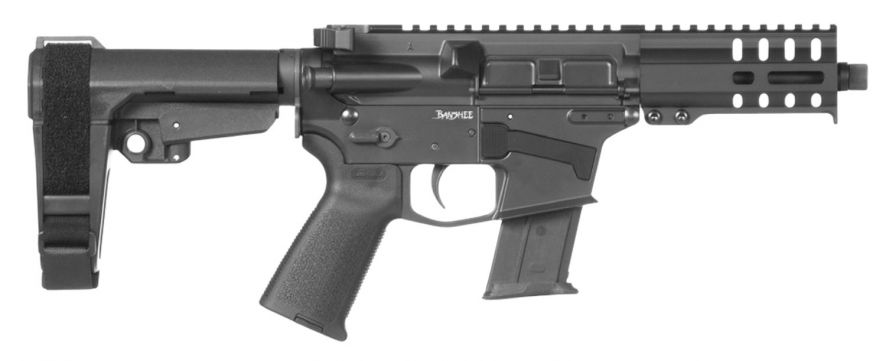 CMMG 57A1843-GB BANSHEE 300 MK57 5.7X28 5 BLK