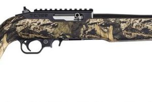 TCA 12301 T/CR22 22LR MOSSYOAK BREAKUP COUNTRY - Bolt - Tennessee Guns Inc