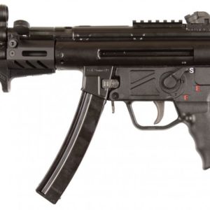 PTR 9KT 9mm 5.83" Barrel 30+1 Black PTR603