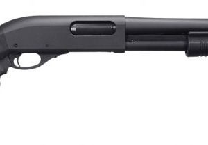 REM 81205 870 EXP TACT 12 18 BD7RD BLK W/PG - HANDGUNS - Tennessee Guns Inc