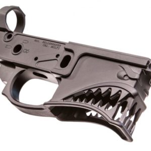 SHARPS GEN2 HELLBREAKER BILLET LOWER - Lower Receiver - Tennessee Guns Inc