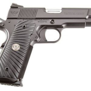 WILS TCCOM45 TACTICAL CARRY 45ACP COMMANDER BLK - HANDGUNS - Tennessee Guns Inc