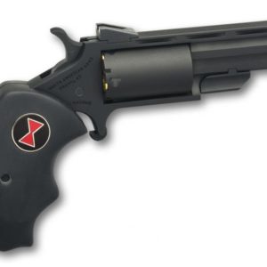 NAA BWMPVD BLACK WIDOW 22MAG BLK PVD - Revolvers - Tennessee Guns Inc