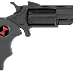 NAA BWCPVD BLACK WIDOW 22LR/22MAG BLK PVD