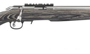 RUG 8367 AMER-RFTP 22LR 18 TARGET BLK LAM - Bolt - Tennessee Guns Inc