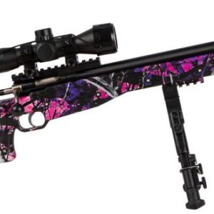 CRICK KSA2148 MUDDY GIRL(COMPLETE PACKAGE) - Bolt - Tennessee Guns Inc