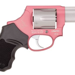 TAU 2856029ULCH10 856 38SP CH 2IN ROUGE/SS - Revolvers - Tennessee Guns Inc