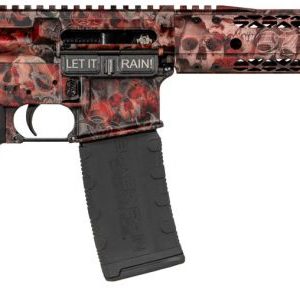 BRO BROCRYPT300BLKPSBAS3 300BLK PSTL 10.5 REDSKULL