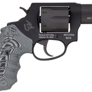 TAU 2856021ULVZ13 856 38SP CYC 2IN BK/BK - Revolvers - Tennessee Guns Inc