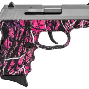 SCCY CPX2TTMG 9MM 3.1 SS NMS 10 MUD-G