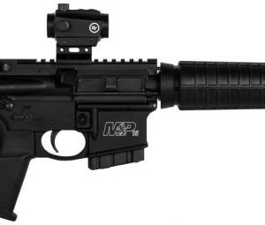 SWL M&P15SPTIIOR 12938 556 16 AS RED/GRN *CA* 10