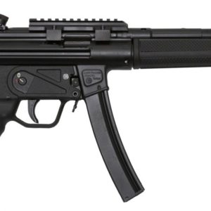 ZENITH MKE Z-5RS 9MM 8.9 THRD 1/2X28 BLK