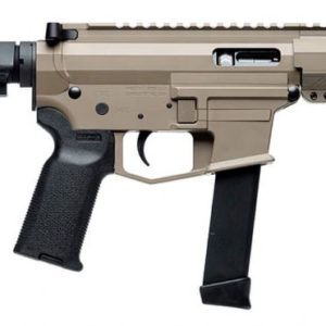 ANGSTADT UDP9 PSTL SBA3 9MM 6" FDE - HANDGUNS - Tennessee Guns Inc