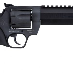 TAU 2357061RH RGHNT 357 6 3/4 7R BK - Revolvers - Tennessee Guns Inc