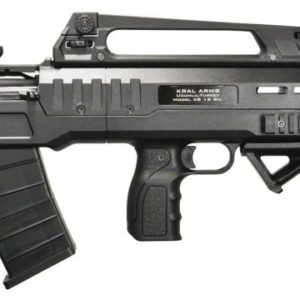 IO KRAL0002 BULLPUP SHOTGUN 2-5RD MAGS 12G BLK