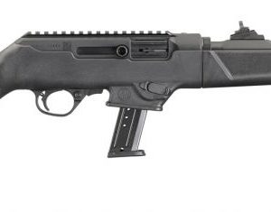 RUG 19109 PC CARBINE 40S 16.12 TB/FLT BLKSYN 15R