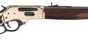 HENRY H0243855 SIDE GATE LEVER 38-55 - SHOTGUNS - Tennessee Guns Inc