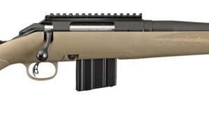 RUG 26981 AMER RNCH 350 LEGEND FDE/BLK - Bolt - Tennessee Guns Inc