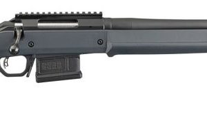 RUG 26983 AMER HUNT 6.5CRD 20 MAGPUL GRAY - Bolt - Tennessee Guns Inc