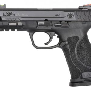 S&W M&P40 11819 PFMC PRO 40 4.25 2.0 NTS BLK 15R - Semi-Automatic - Tennessee Guns Inc