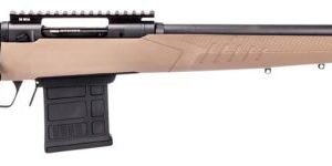 SAV 57524 110 TAC DESERT 6.5 CRD FDE - Bolt - Tennessee Guns Inc
