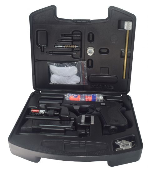 PHOENIX RNGMSTR KT 22LR 5" BL