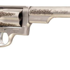 TAU 2441069TENG1 JDG 45C/410 ENG SCRLL 6.5 SS - Revolvers - Tennessee Guns Inc
