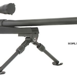 ARML 50A1BGGG AR50 50BMG 30IN W/BIPOD RIFLE - Bolt - Tennessee Guns Inc