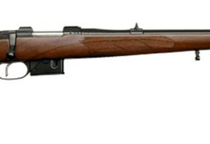 CZ 527 Lux 223Rem 23.6" BarrelFixed Sights 5+1  03004