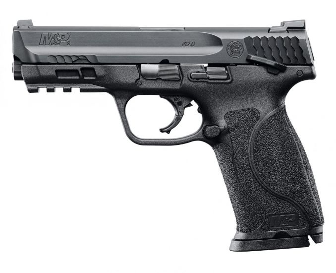 S&W M&P M2.0 9mm 4.25" Barrel 17+1 11524