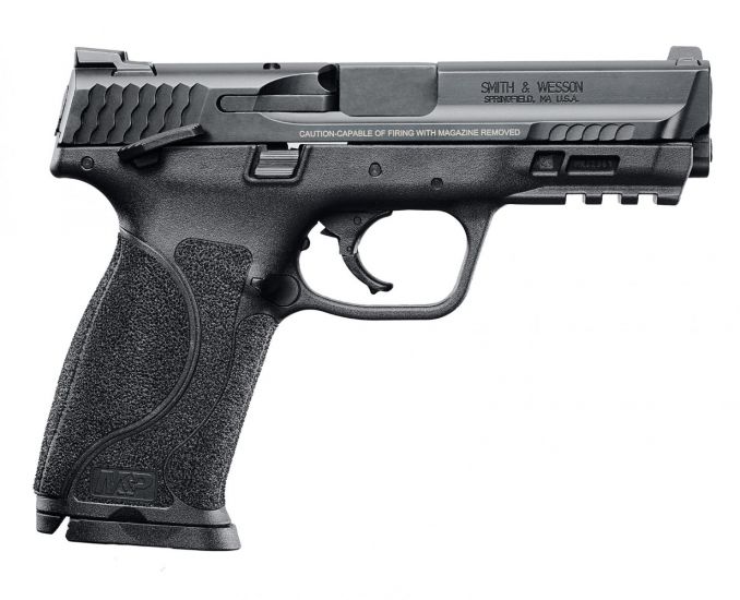 S&W M&P M2.0 9mm 4.25" Barrel 17+1 11524 - Image 3