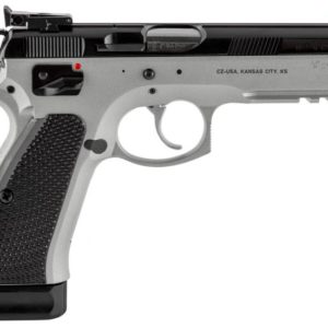 CZ 91708 SP01 CUSTOM 9MM SHADOW DUAL TONE - CZ - Tennessee Guns Inc