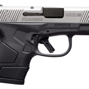 MOSS 89008 MC-1 STRIKER PSTL 9 3.4 SS/BLK SAFETY - Bolt - Tennessee Guns Inc