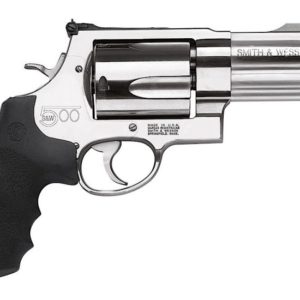 S&W 500 Standard 500S&W 4" Barrel 5Rd 163504 - Revolvers - Tennessee Guns Inc