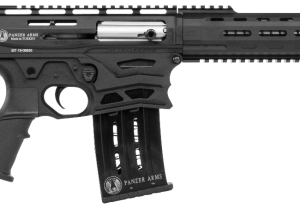 Panzer Arms AR-12 Pro 12 Gauge 20" Barrel 5+1 AR-12PRO