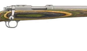 RUG 7219 77/17 17WSM 18.5 TB GRN SS - Bolt - Tennessee Guns Inc