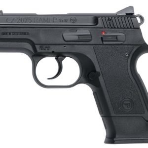 CZ Rami 9mm 3" BarrelFixed Sights 10+1 Black 01750