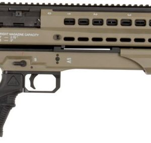 UTAS PS1FD1 UTS15 CERAKOTE 12 15R FDE - Bolt - Tennessee Guns Inc