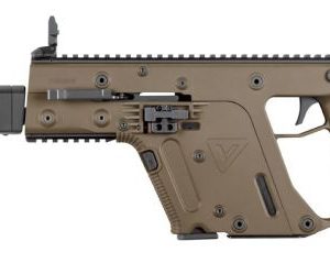 Kriss Vector CRB Gen II 45ACP 16" Barrel W/ Flip-Adjustable Sights 13+1 Flat...