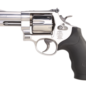 Smith & Wesson 610 10mm 4" Barrel 6Rd Stainless 12463