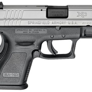 SPG XD9821 CA 9M SC 3IN 2TN - HANDGUNS - Tennessee Guns Inc